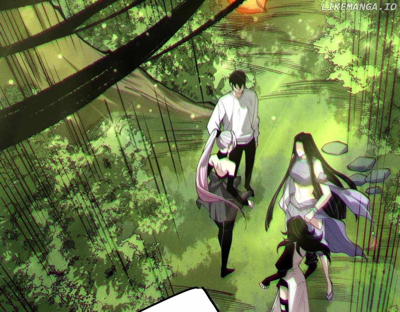 Catastrophic Necromancer Chapter 191 65